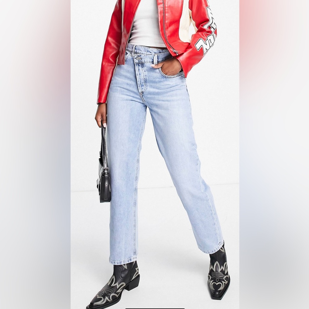 ASOS 90s baggy dad jeans